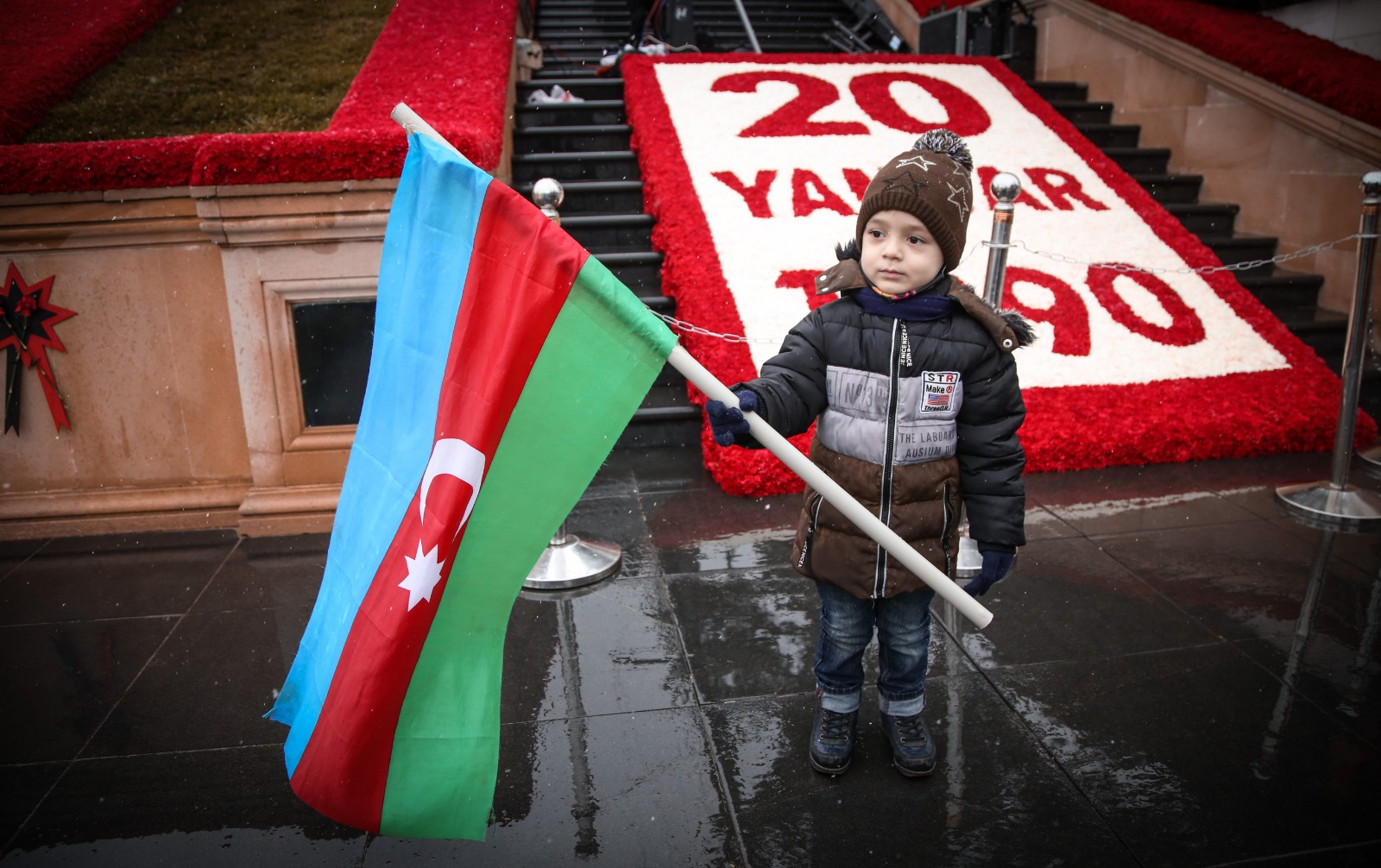 Azerbaycan'ın kapanmayan yarası: Kanlı Ocak